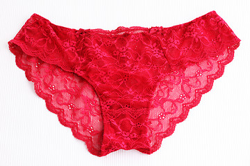 Image showing lingerie