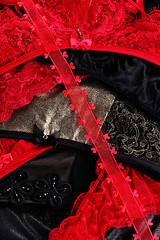 Image showing lingerie