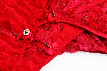 Image showing lingerie