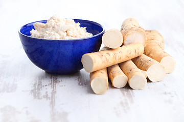 Image showing horseradish