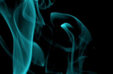 Image showing Abstract Smoke