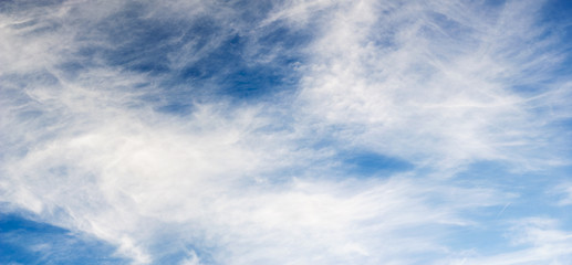 Image showing Blue sky and clouds