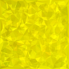 Image showing Polygonal Background