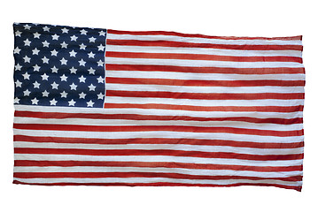 Image showing  American flag 