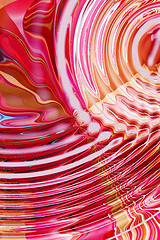 Image showing Abstract 3d background