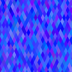 Image showing Blue Pattern