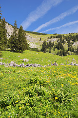 Image showing Summit Jaegerkamp Bavaria Alps