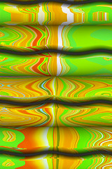 Image showing Abstract 3d background