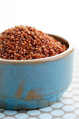 Image showing buckwheat 