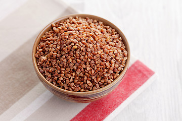 Image showing buckwheat 