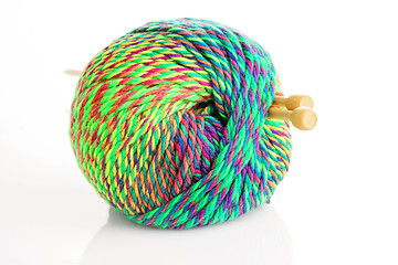 Image showing wool