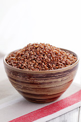 Image showing buckwheat 