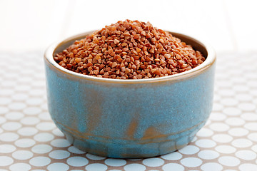 Image showing buckwheat 