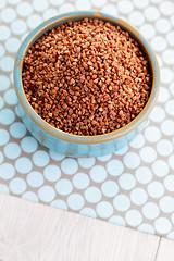 Image showing buckwheat 