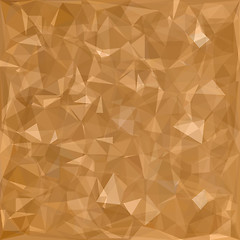 Image showing Polygonal Background