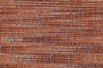 Image showing creative abstract brown texture