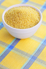 Image showing millet