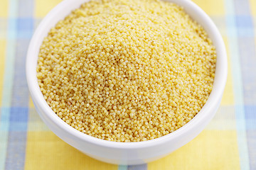 Image showing millet