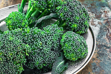 Image showing broccoli