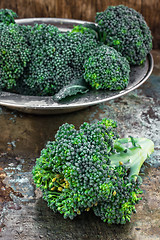 Image showing broccoli