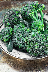 Image showing broccoli