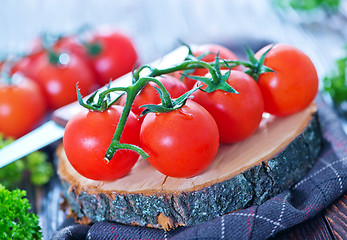 Image showing tomato