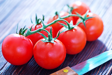 Image showing tomato