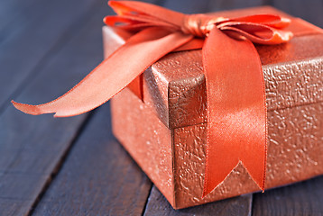 Image showing presents