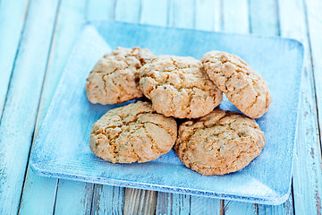 Image showing homemade cookies