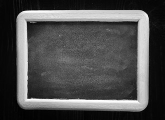 Image showing black board