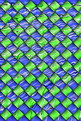 Image showing Abstract 3d background