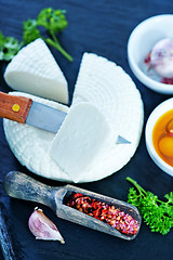 Image showing cheese