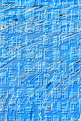 Image showing Abstract 3d background