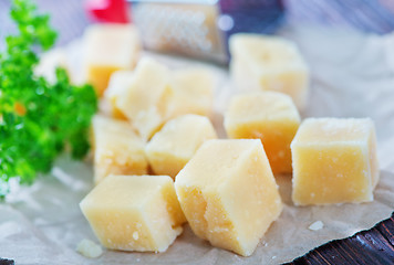 Image showing cheese