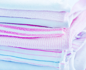 Image showing baby clothes