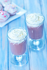 Image showing cocoa drink