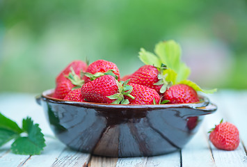 Image showing strawberry