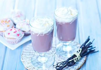 Image showing cocoa drink