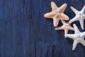 Image showing starfish