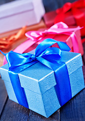 Image showing presents