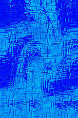 Image showing Abstract 3d background