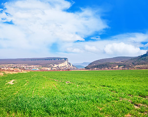 Image showing nature background