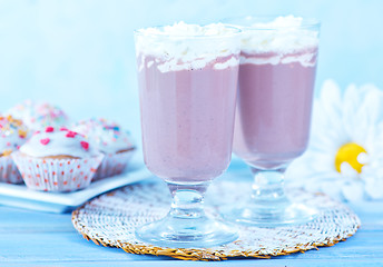 Image showing cocoa drink