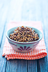 Image showing lentil