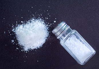 Image showing salt