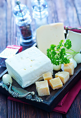 Image showing cheese