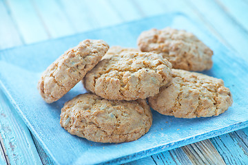 Image showing homemade cookies