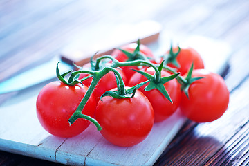 Image showing tomato