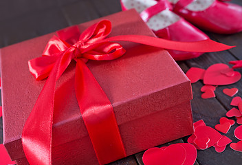 Image showing presents