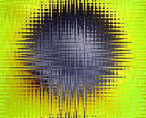 Image showing Abstract 3d background